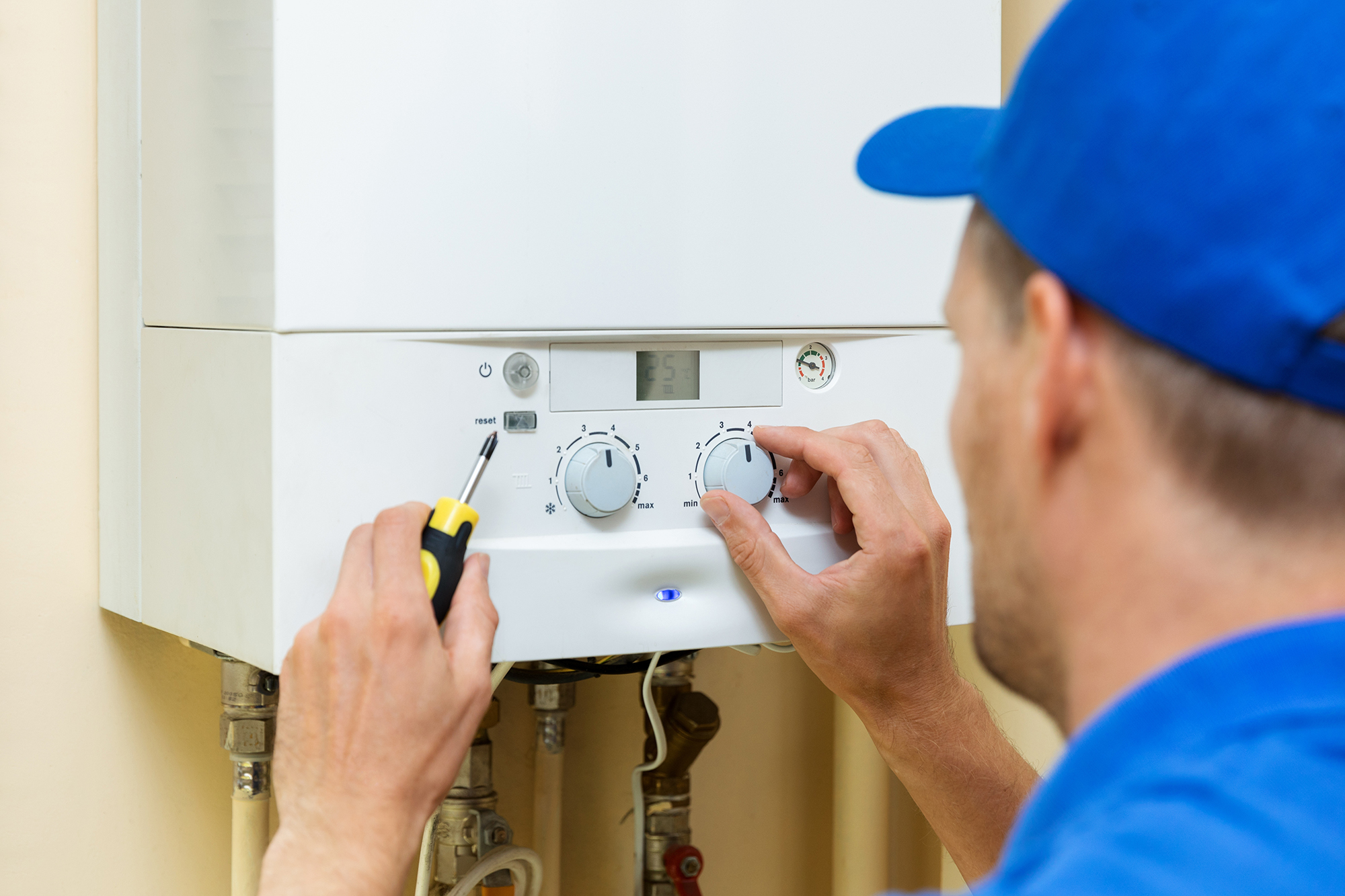 Plumber Morecambe